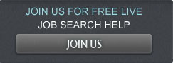 Join us for live free job search help